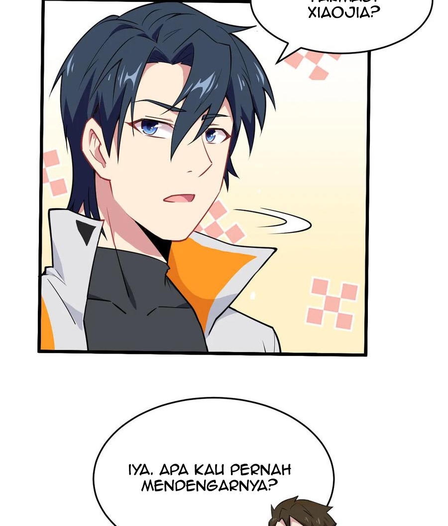 Monk From the Future Bab 41 halaman 55