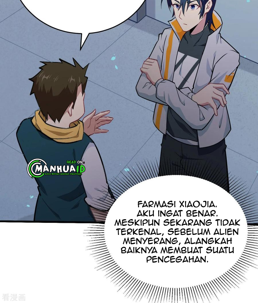 Monk From the Future Bab 41 halaman 57