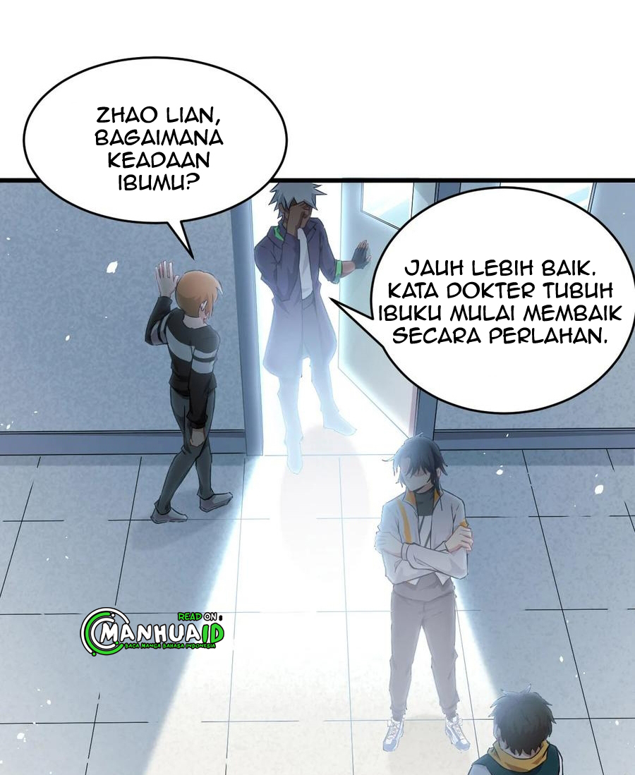 Monk From the Future Bab 41 halaman 60