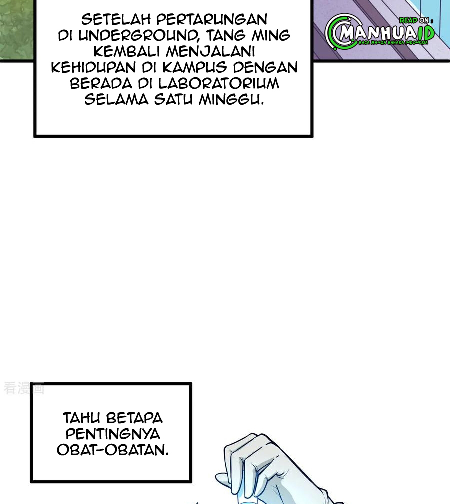 Monk From the Future Bab 42 halaman 4