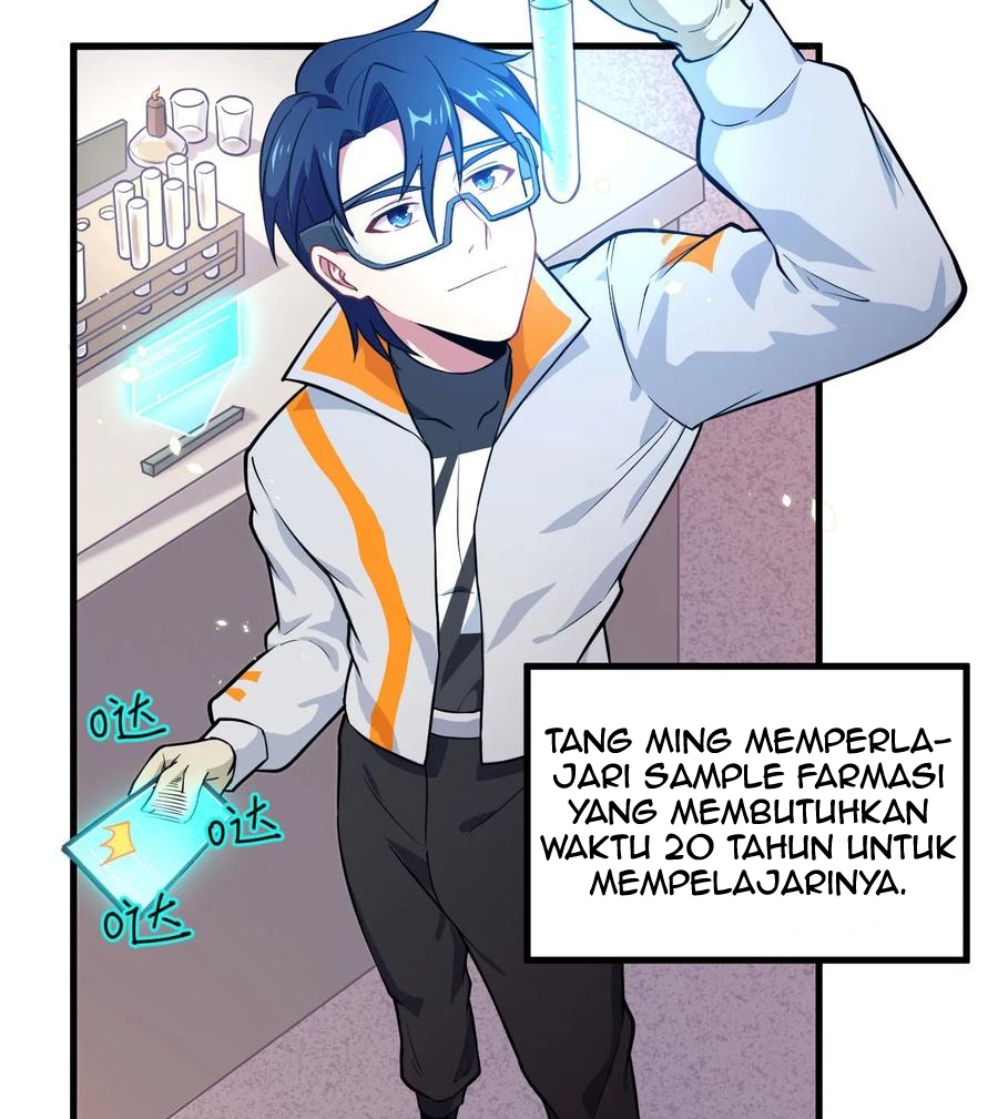 Monk From the Future Bab 42 halaman 5