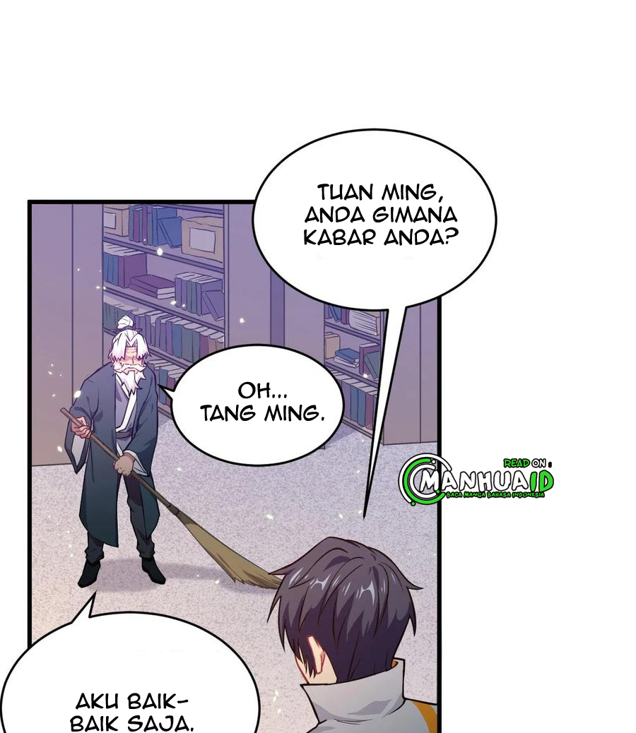 Monk From the Future Bab 42 halaman 10