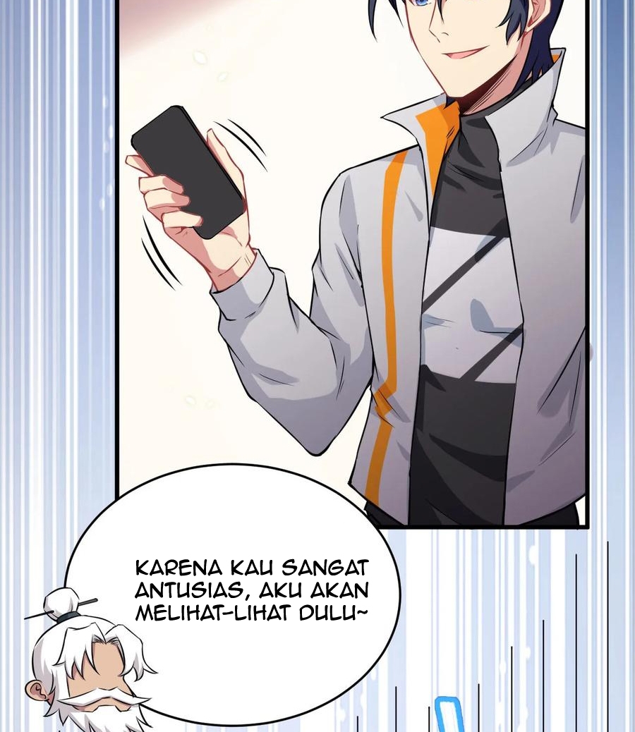 Monk From the Future Bab 42 halaman 15
