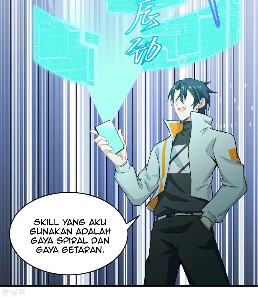 Monk From the Future Bab 42 halaman 17