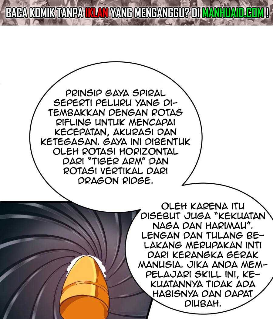 Monk From the Future Bab 42 halaman 18