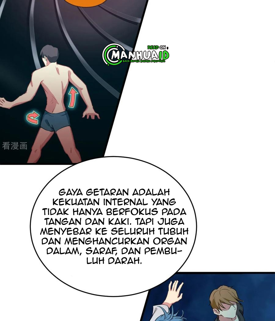 Monk From the Future Bab 42 halaman 19