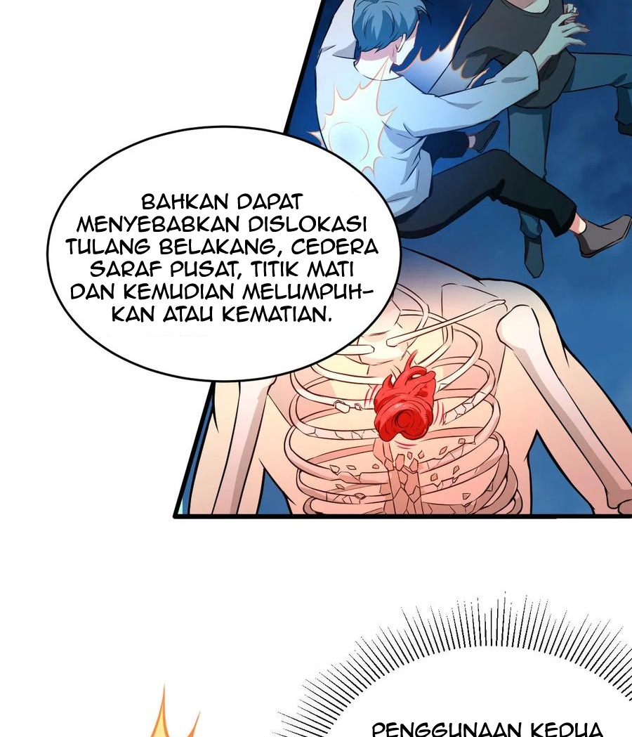 Monk From the Future Bab 42 halaman 20