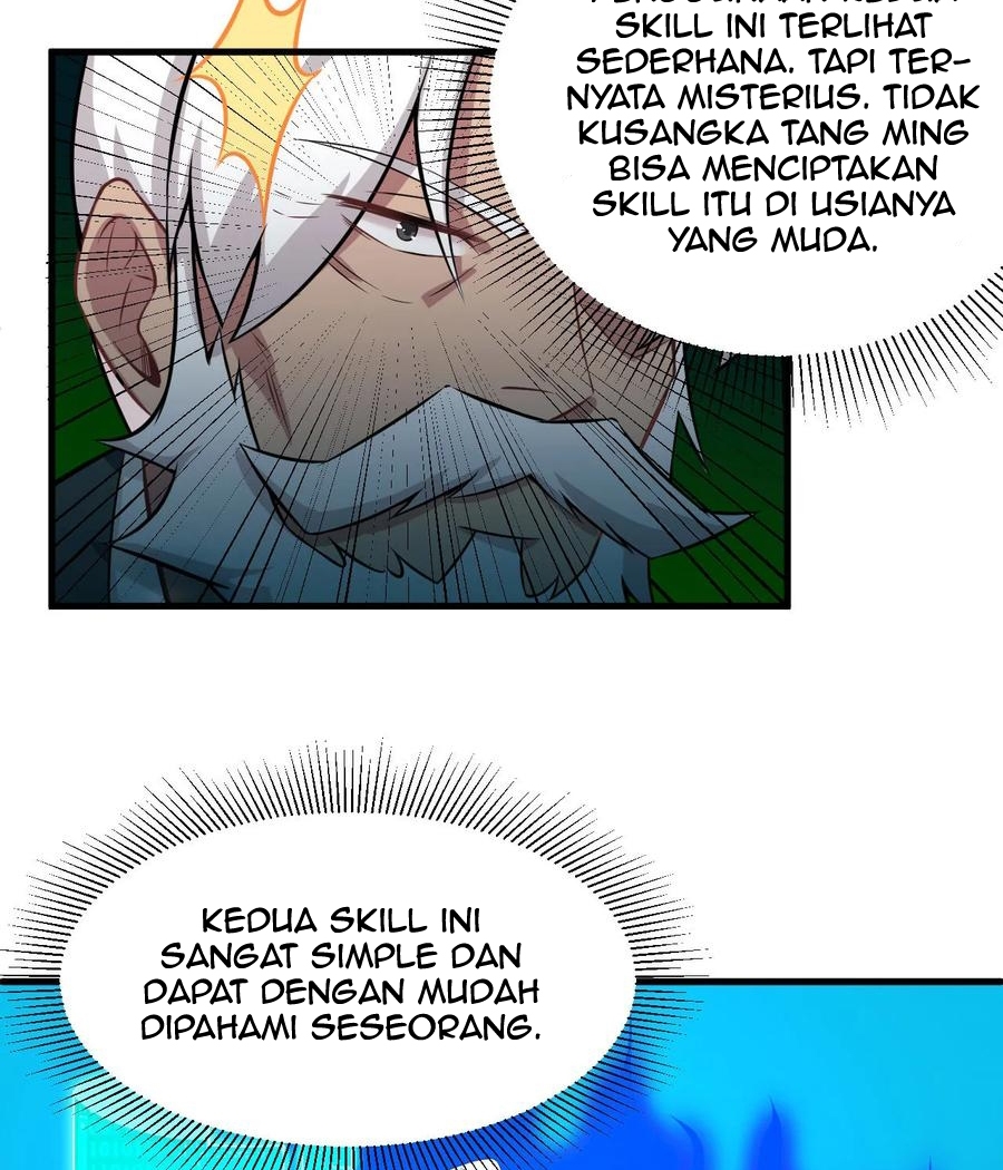 Monk From the Future Bab 42 halaman 21