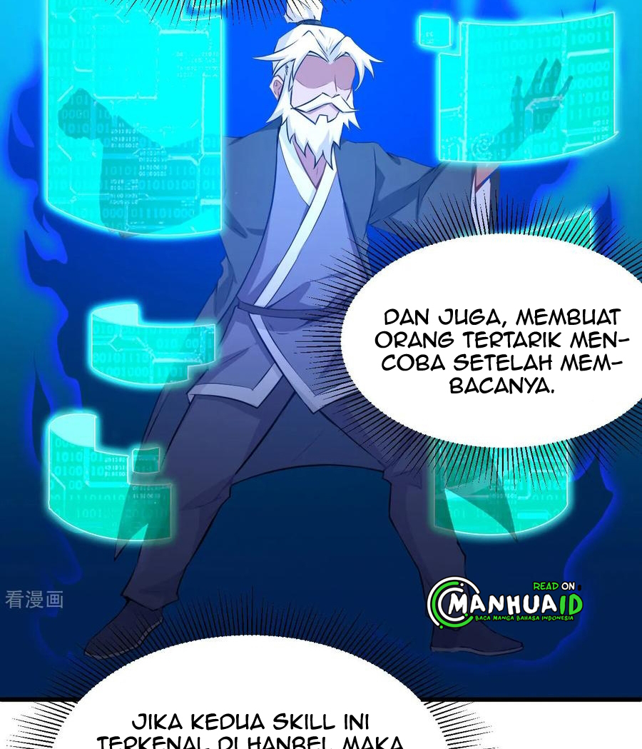 Monk From the Future Bab 42 halaman 22