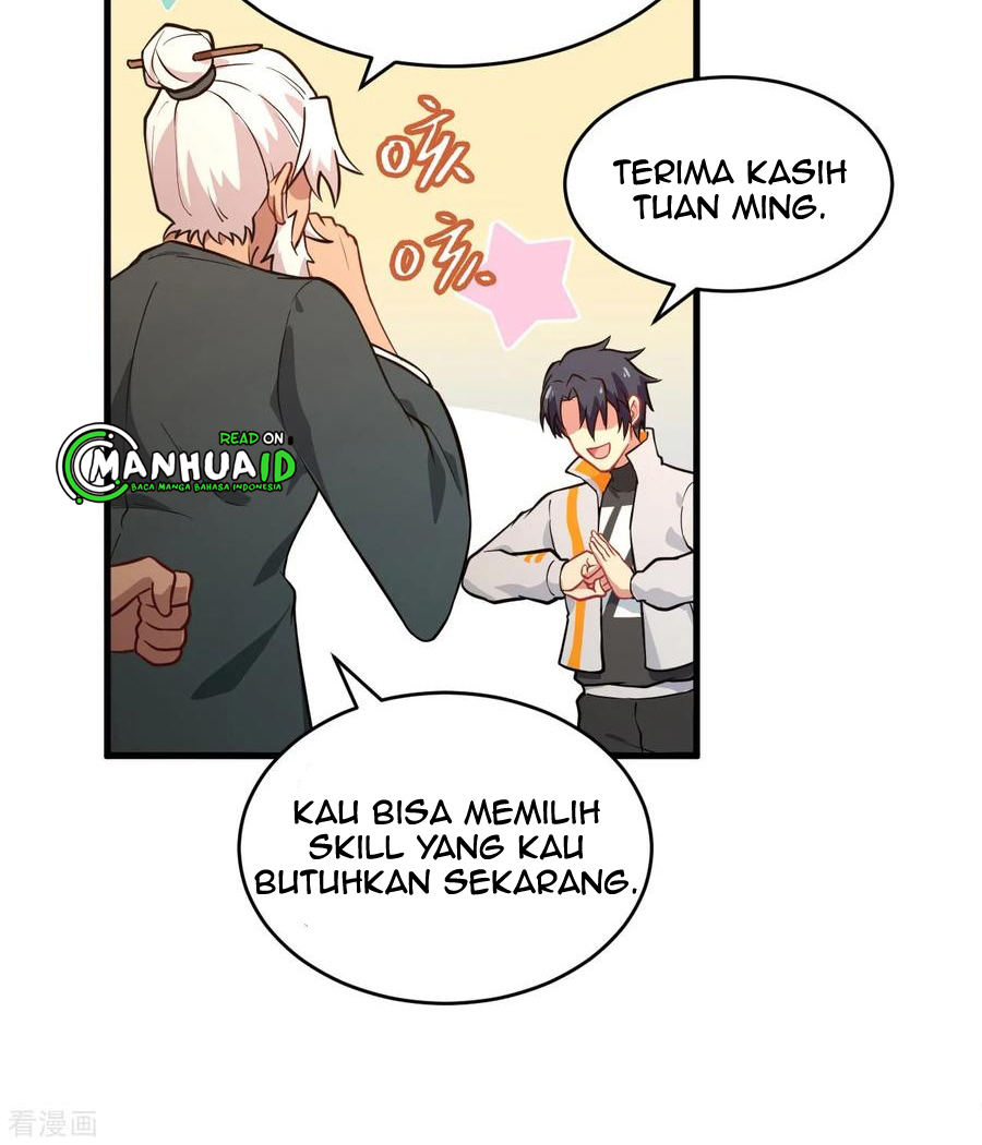 Monk From the Future Bab 42 halaman 25