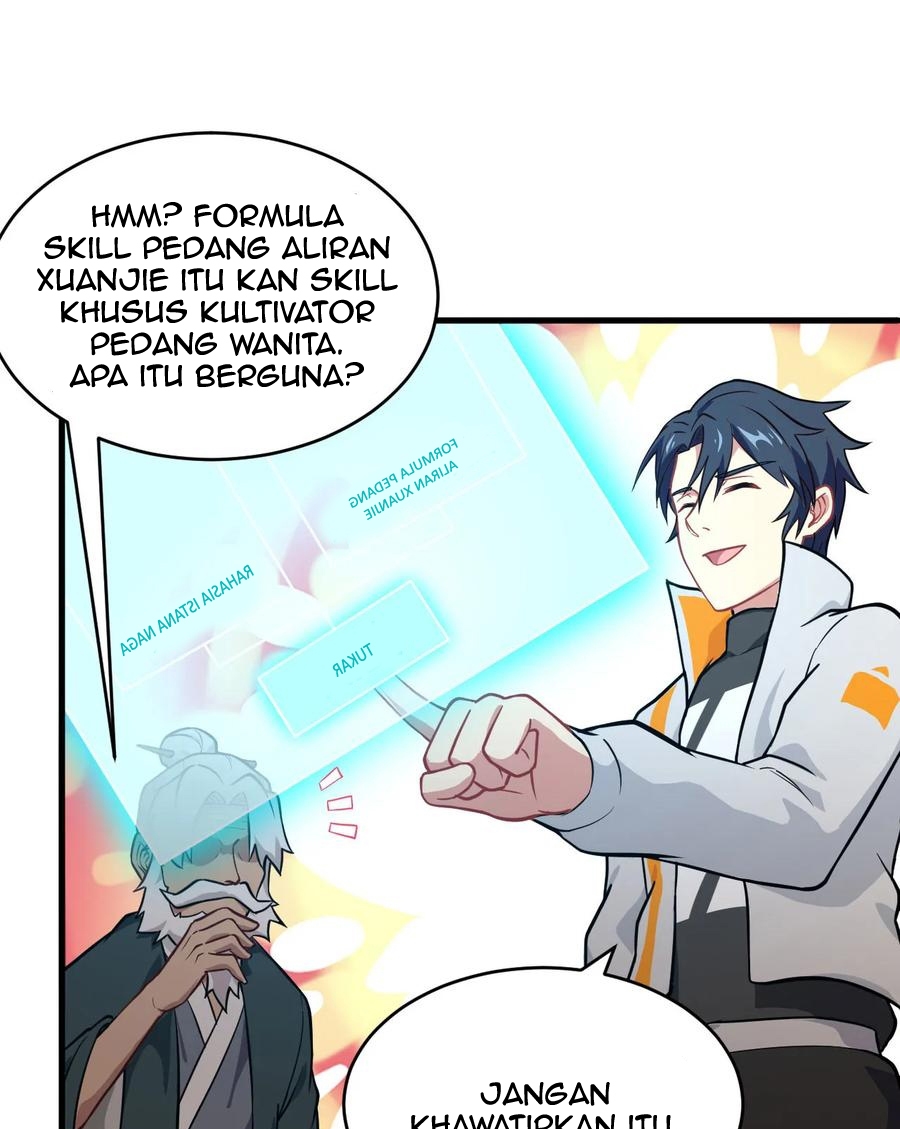 Monk From the Future Bab 42 halaman 26