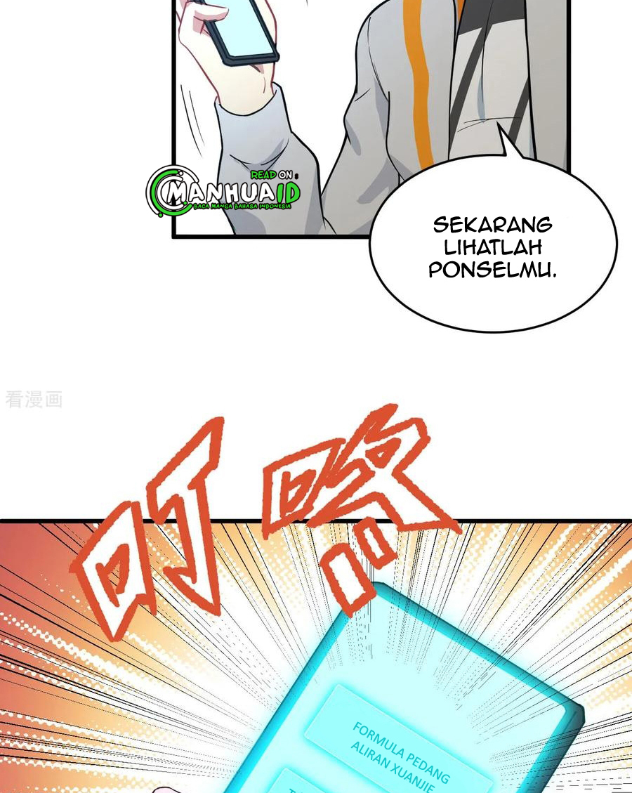 Monk From the Future Bab 42 halaman 31