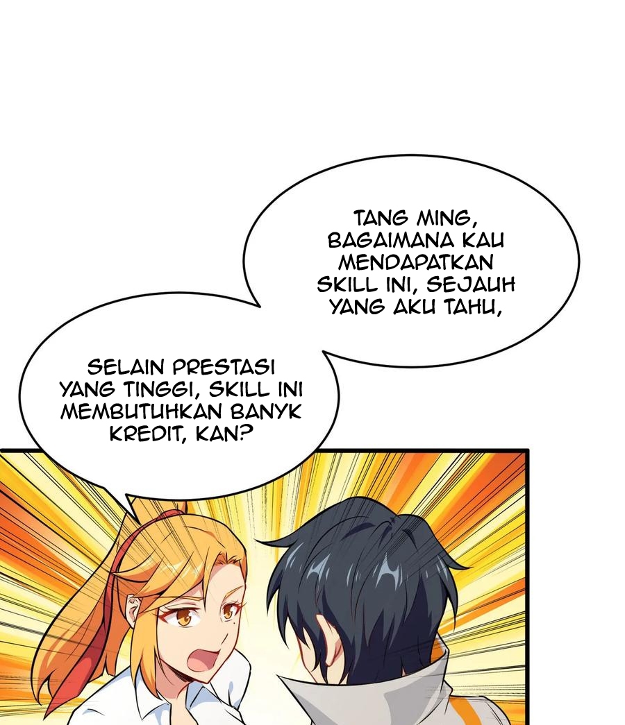 Monk From the Future Bab 42 halaman 33