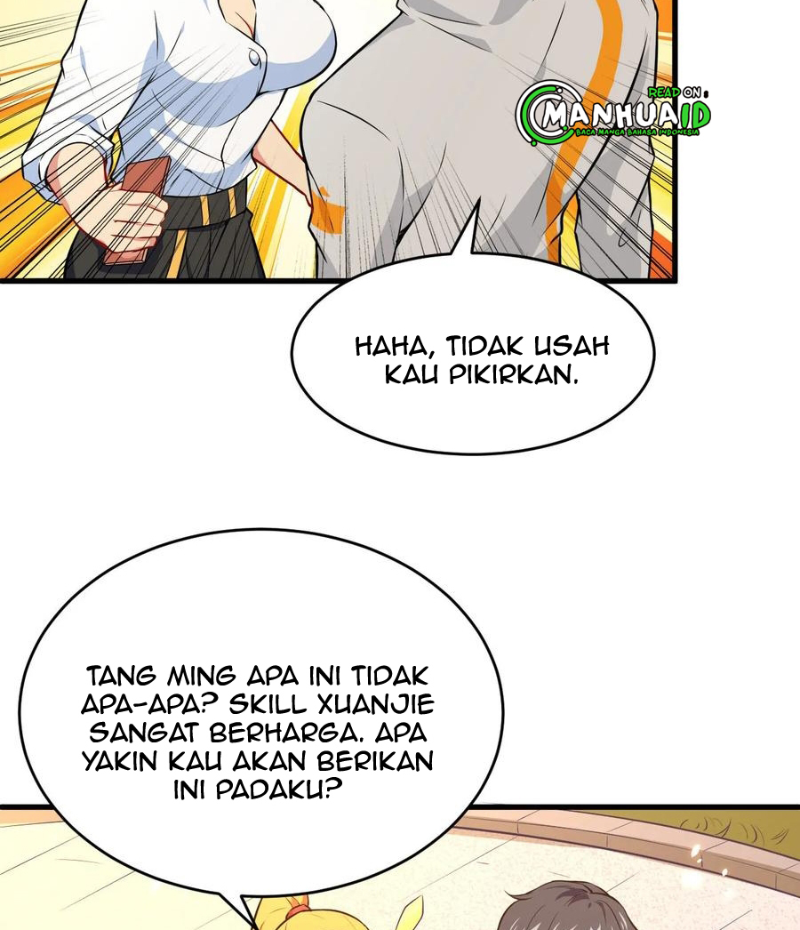 Monk From the Future Bab 42 halaman 34