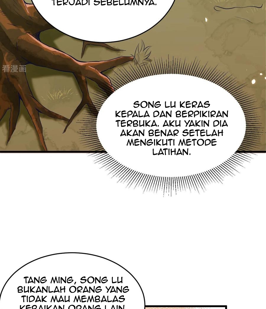 Monk From the Future Bab 42 halaman 36