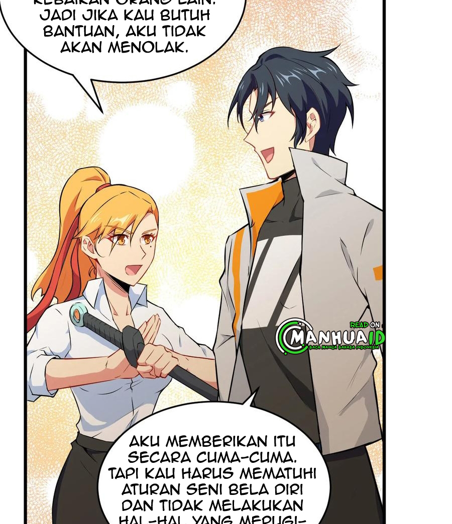 Monk From the Future Bab 42 halaman 37