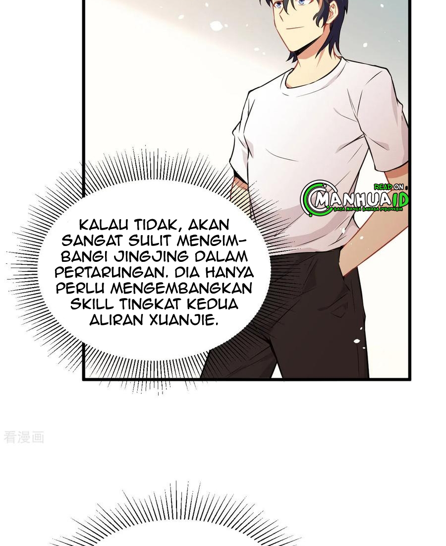 Monk From the Future Bab 42 halaman 43