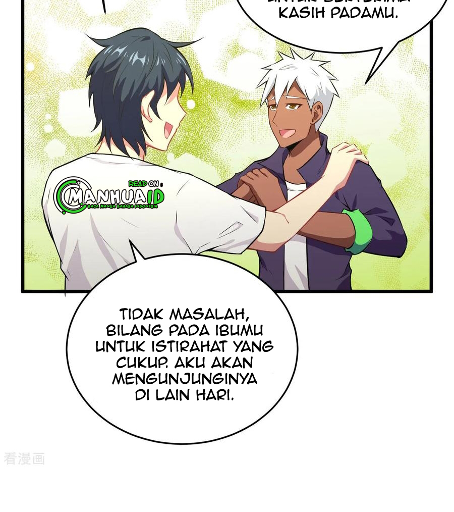 Monk From the Future Bab 42 halaman 61