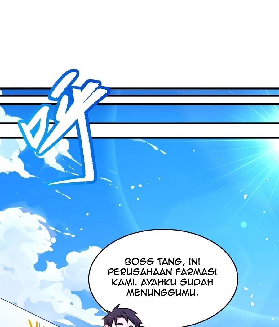 Monk From the Future chapter 43 halaman 2