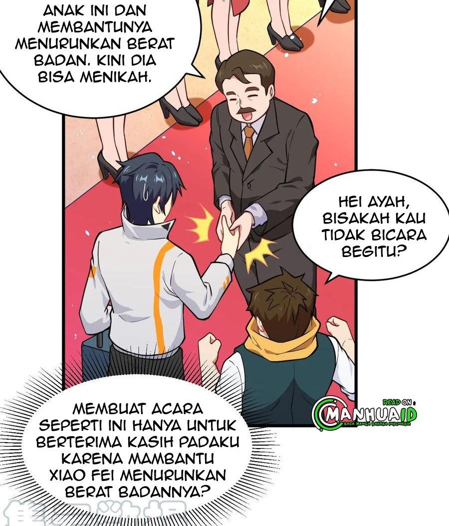 Monk From the Future chapter 43 halaman 7