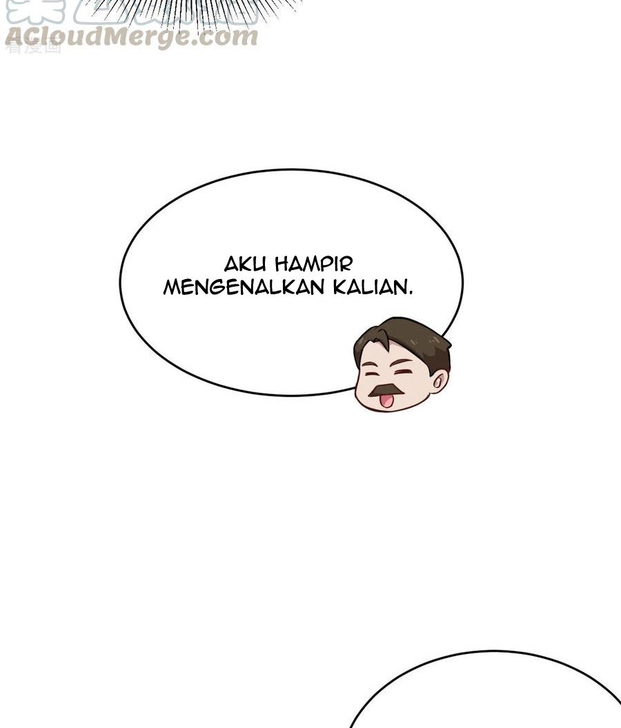 Monk From the Future chapter 43 halaman 8