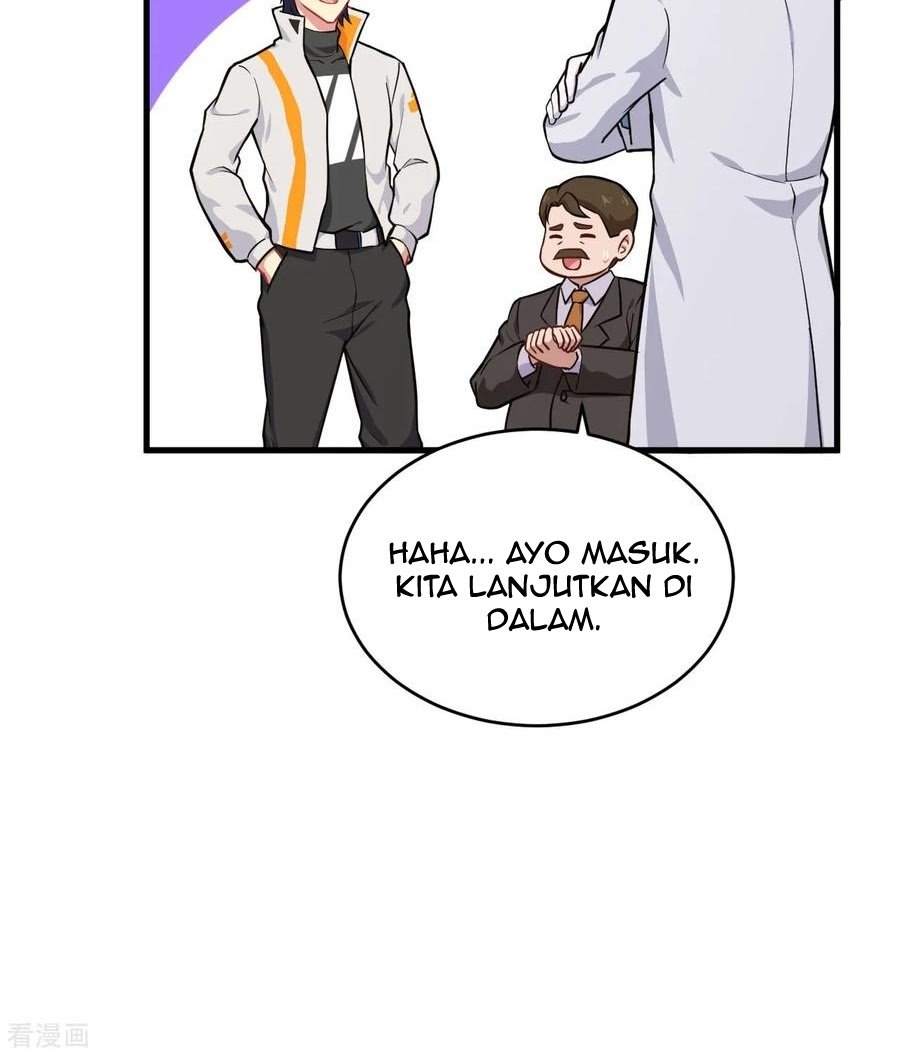 Monk From the Future chapter 43 halaman 11
