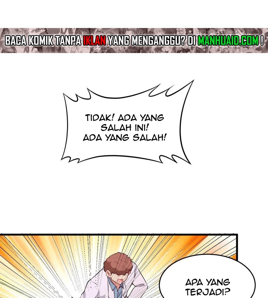Monk From the Future chapter 43 halaman 12