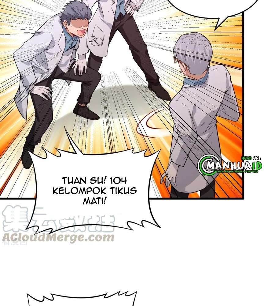 Monk From the Future chapter 43 halaman 13