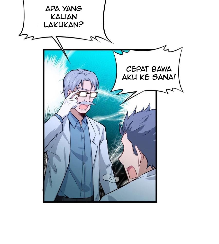 Monk From the Future chapter 43 halaman 14