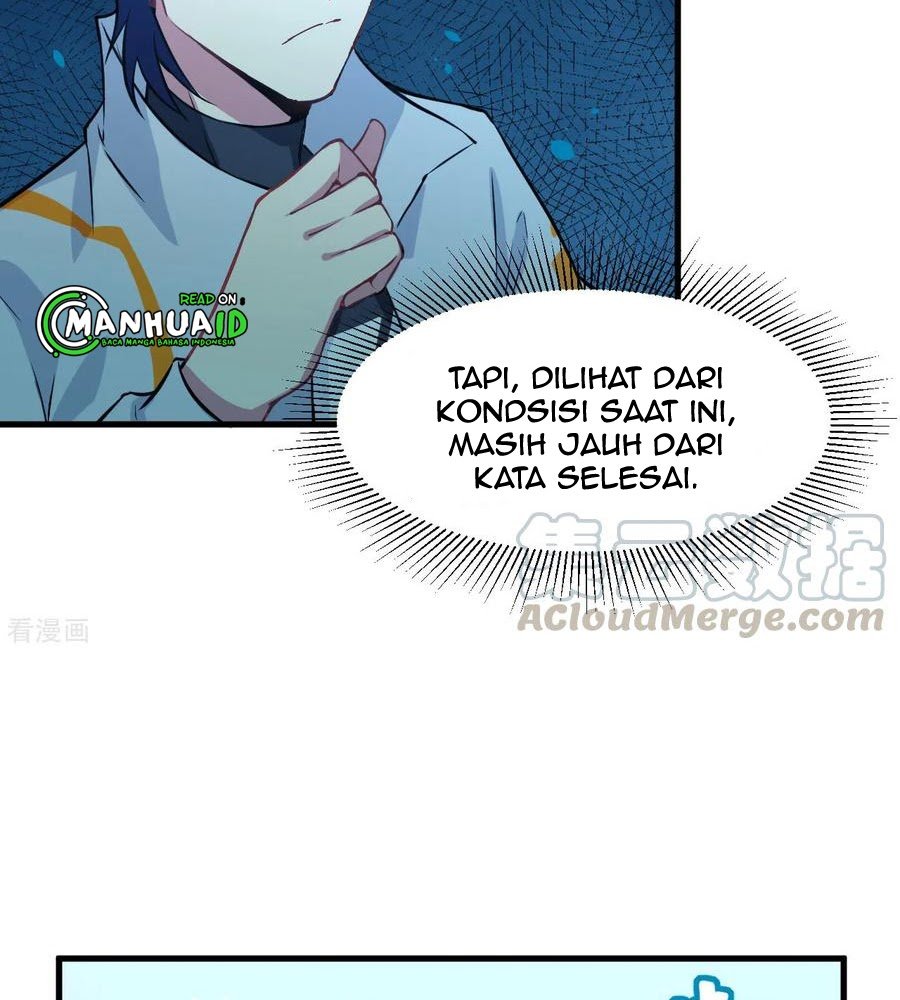 Monk From the Future chapter 43 halaman 19