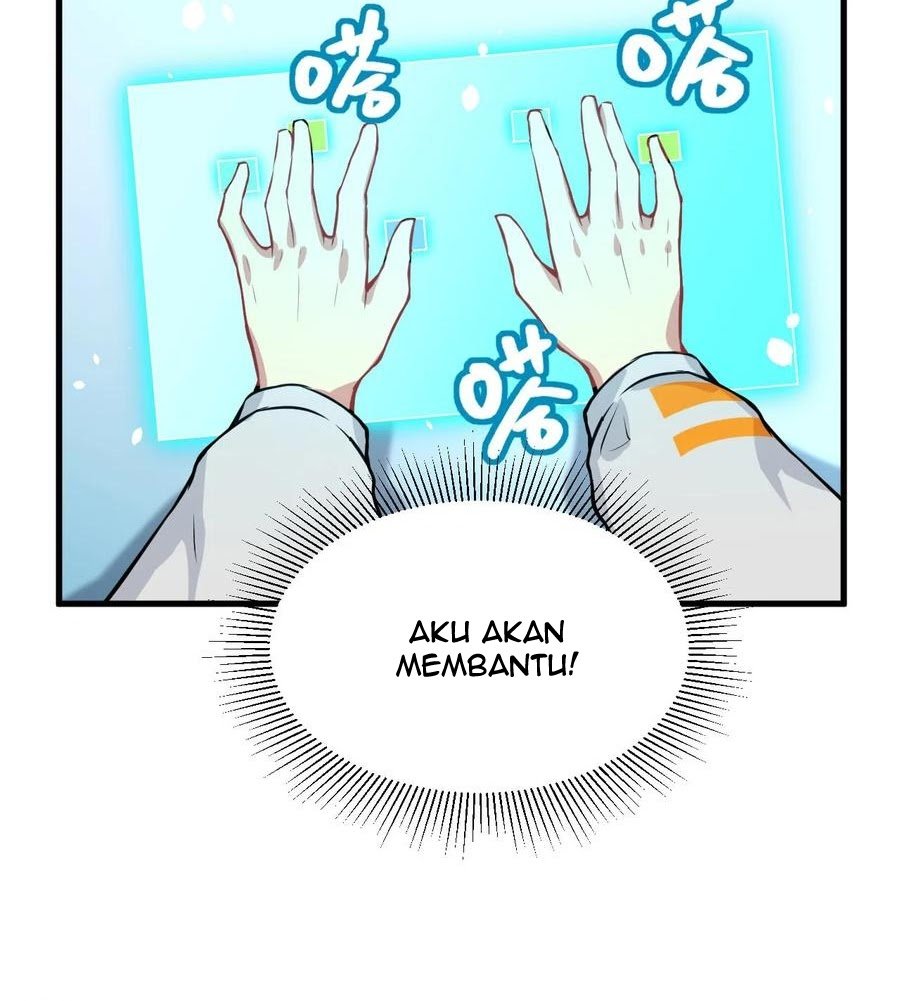 Monk From the Future chapter 43 halaman 20
