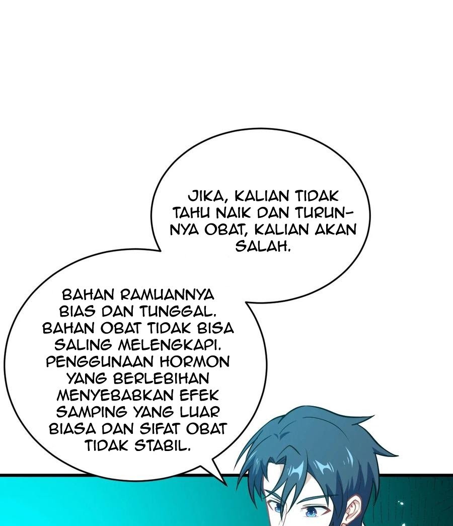 Monk From the Future chapter 43 halaman 23