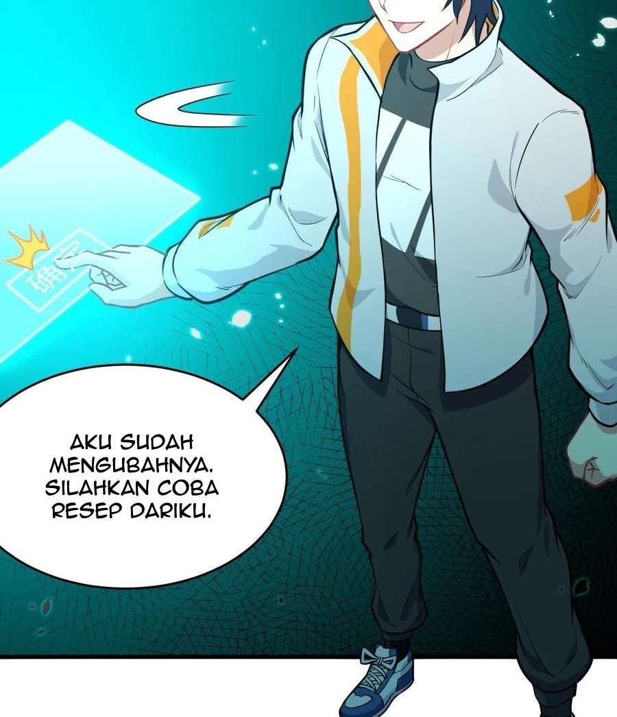 Monk From the Future chapter 43 halaman 24