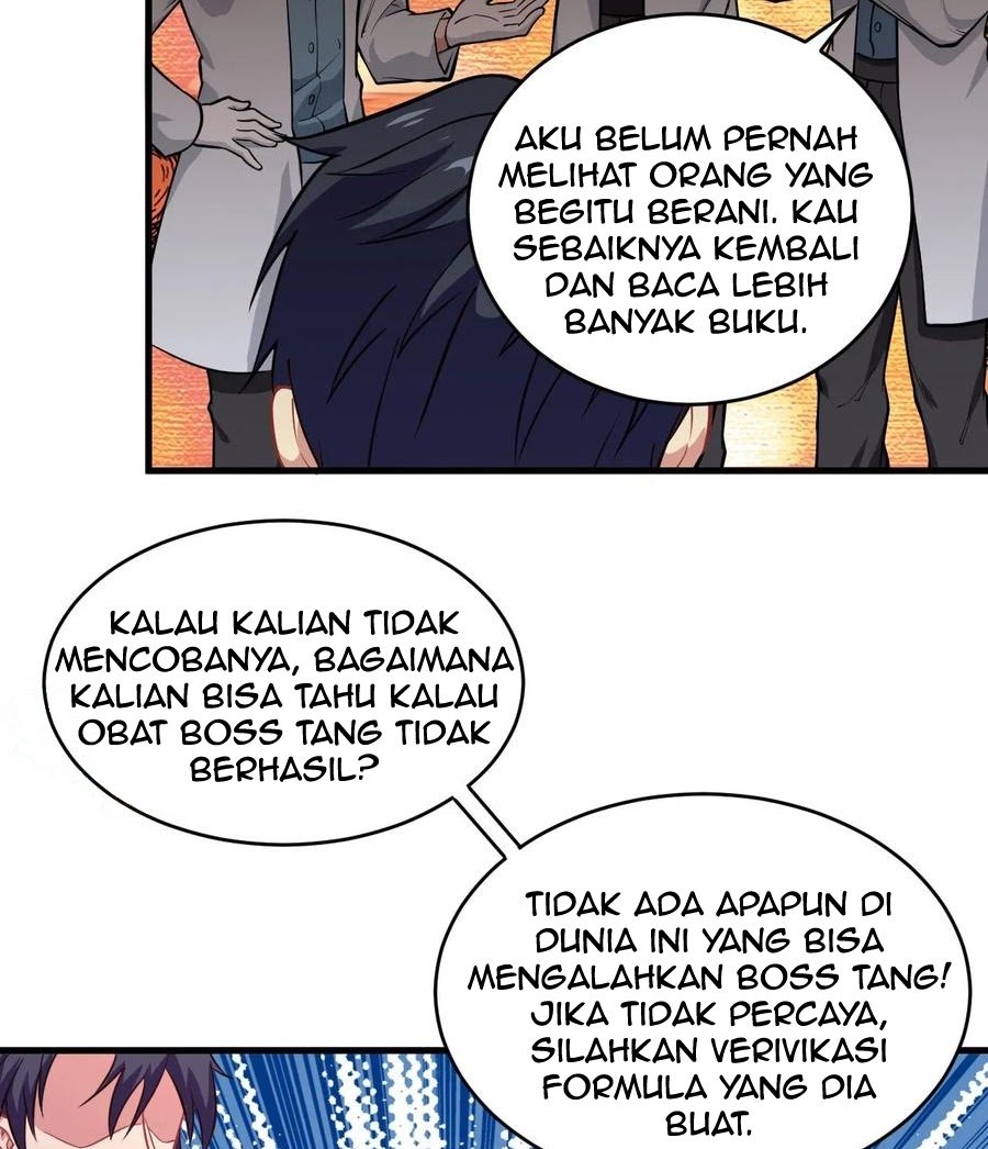 Monk From the Future chapter 43 halaman 26