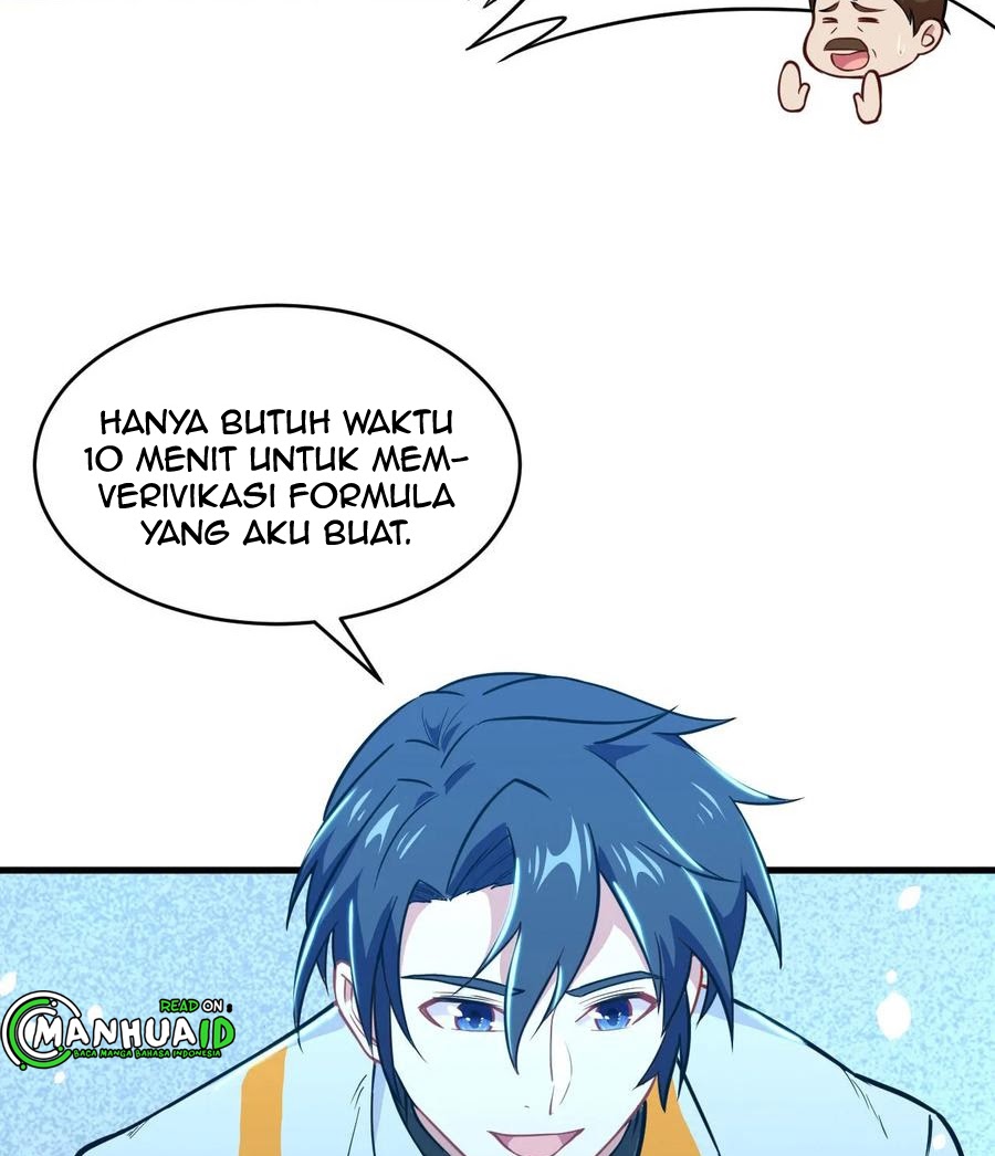 Monk From the Future chapter 43 halaman 28
