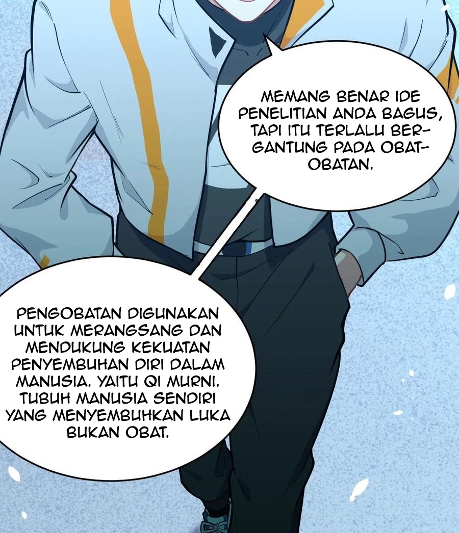 Monk From the Future chapter 43 halaman 29