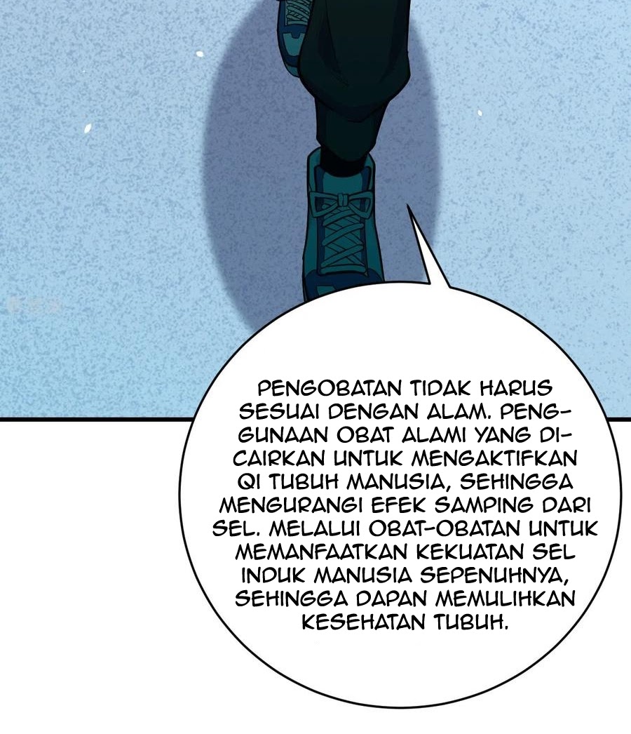 Monk From the Future chapter 43 halaman 30