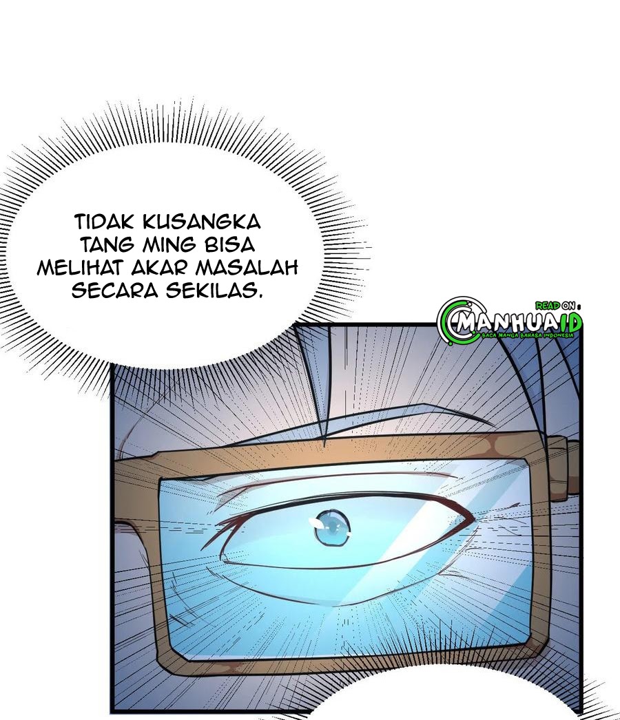 Monk From the Future chapter 43 halaman 31