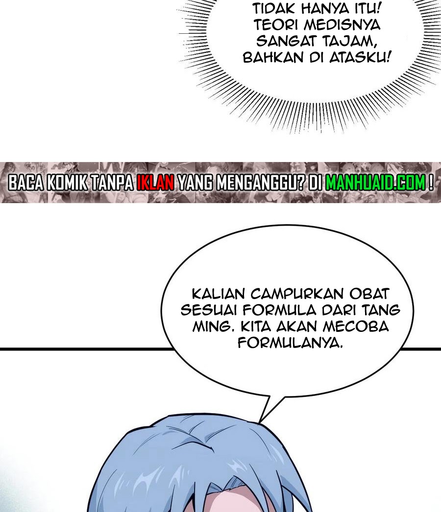 Monk From the Future chapter 43 halaman 32