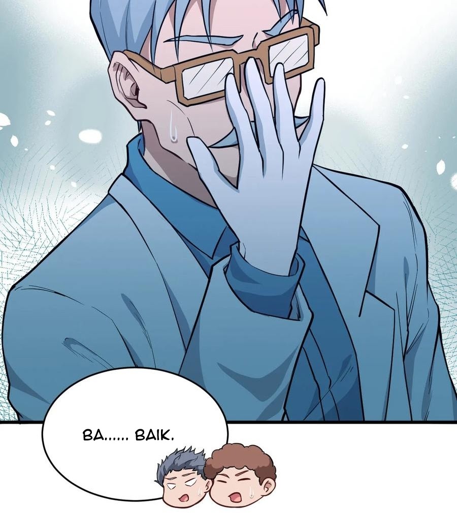 Monk From the Future chapter 43 halaman 33