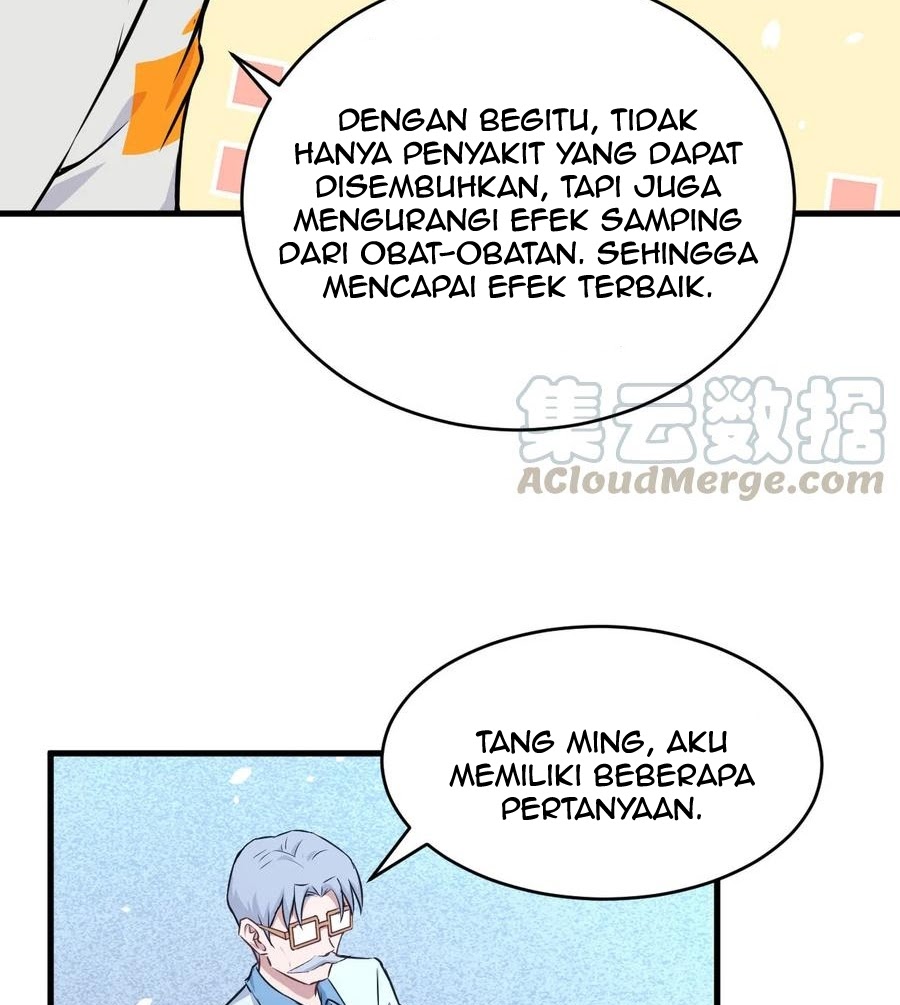 Monk From the Future chapter 43 halaman 41