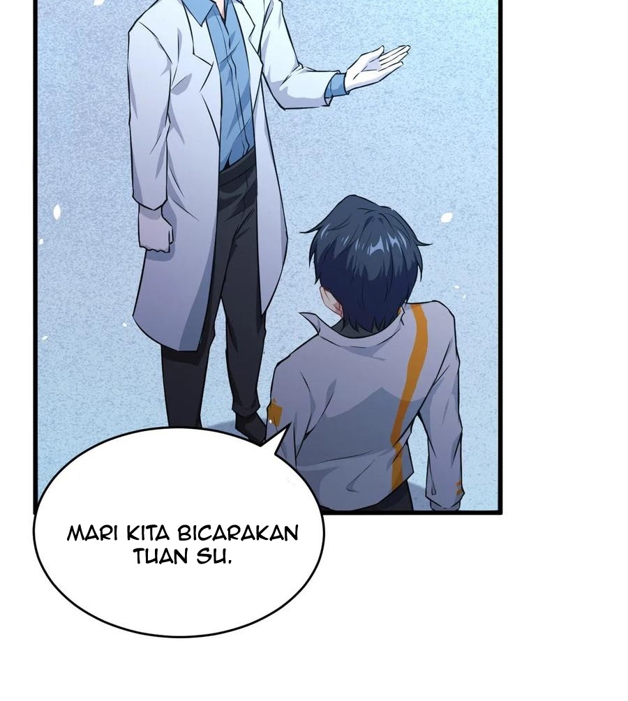 Monk From the Future chapter 43 halaman 42
