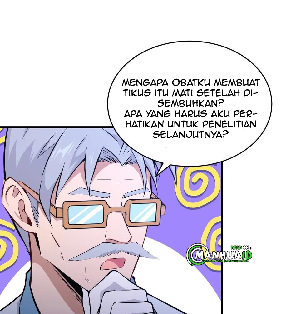 Monk From the Future chapter 43 halaman 43