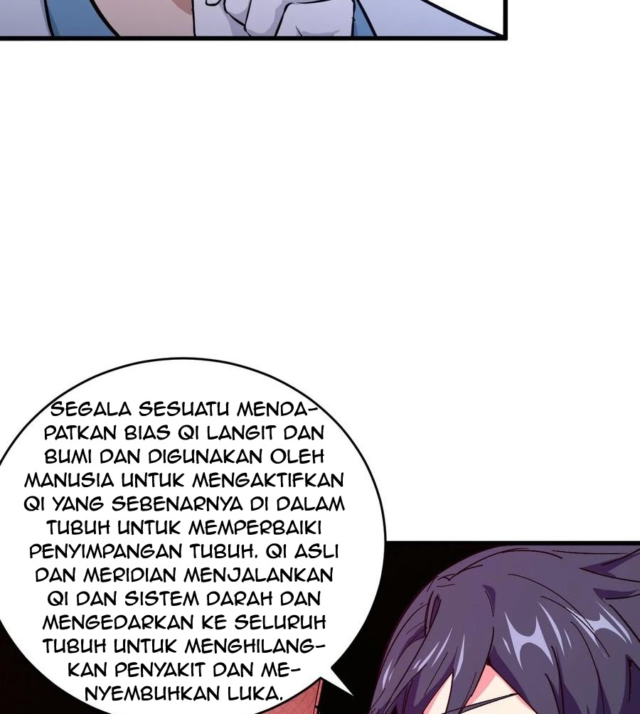 Monk From the Future chapter 43 halaman 44
