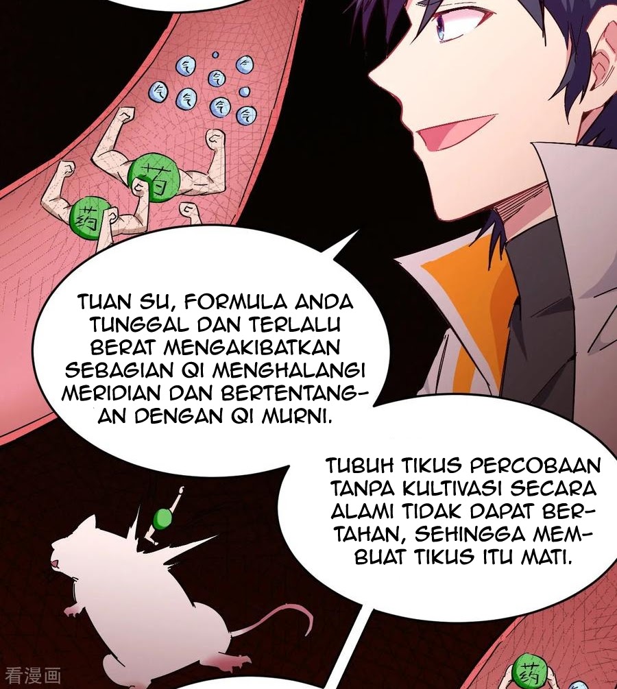 Monk From the Future chapter 43 halaman 45