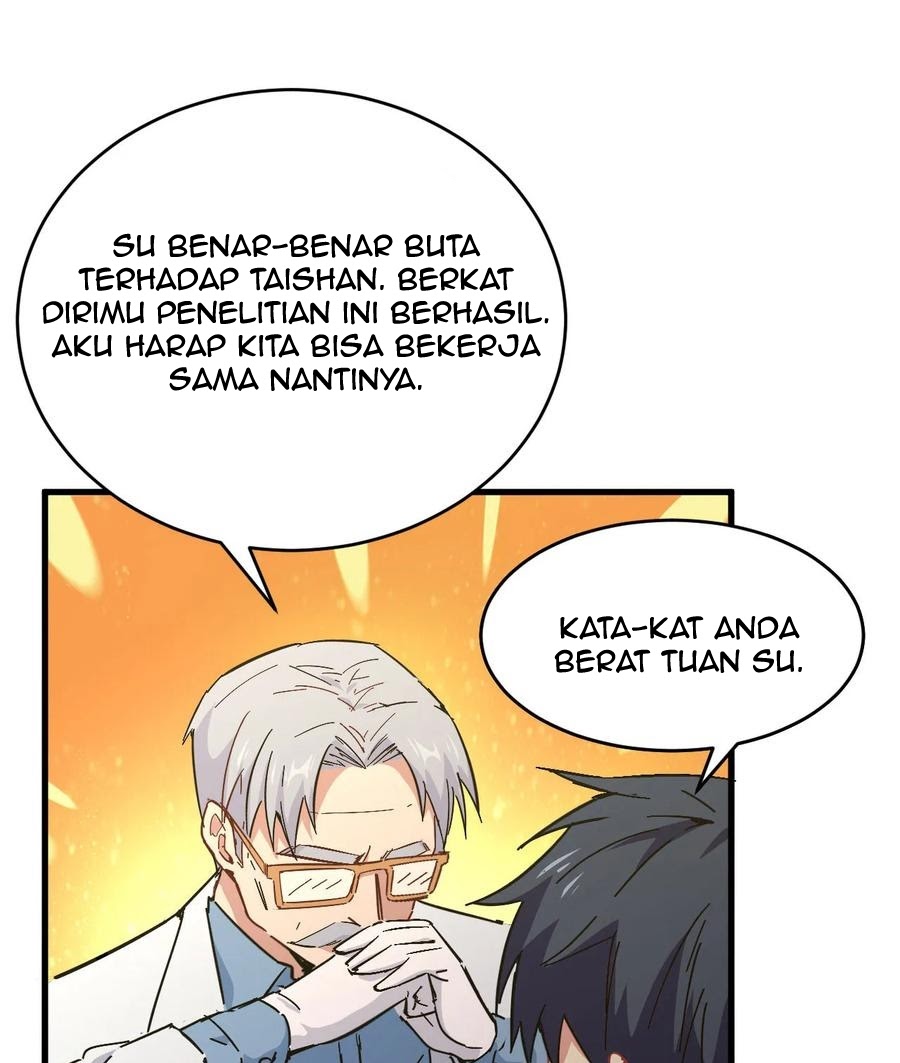 Monk From the Future chapter 43 halaman 48