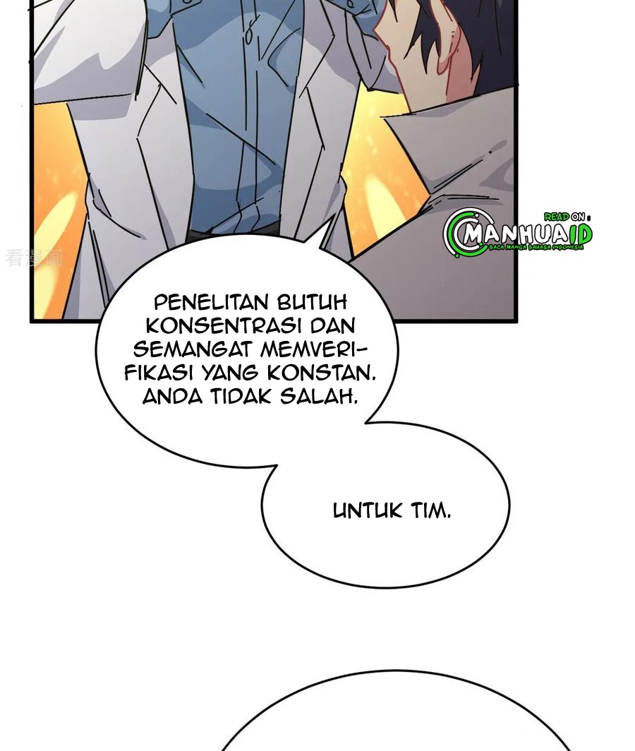 Monk From the Future chapter 43 halaman 49