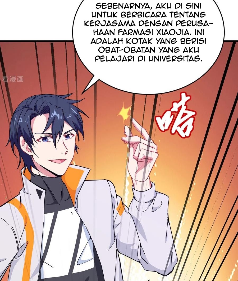 Monk From the Future chapter 43 halaman 50