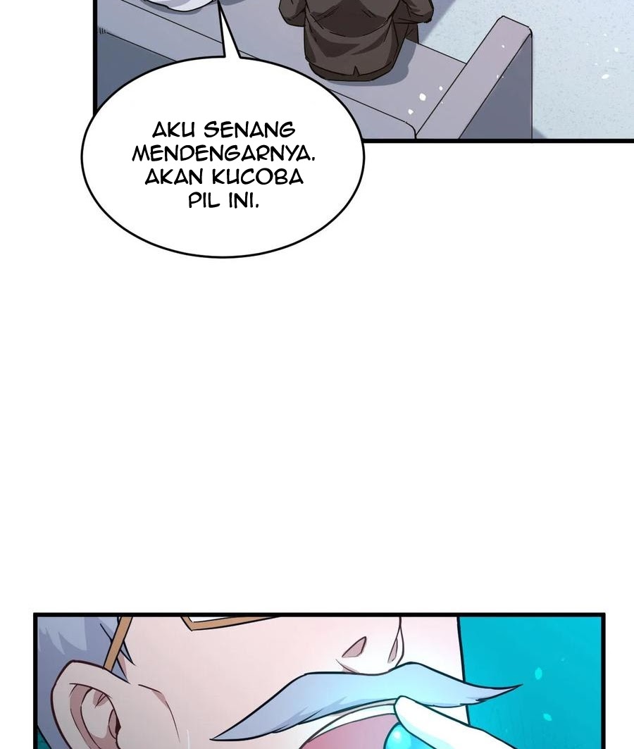 Monk From the Future chapter 43 halaman 54