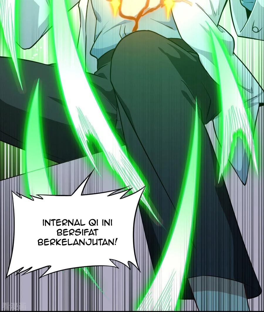 Monk From the Future chapter 43 halaman 57